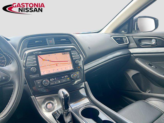 2019 Nissan Maxima 3.5 Platinum