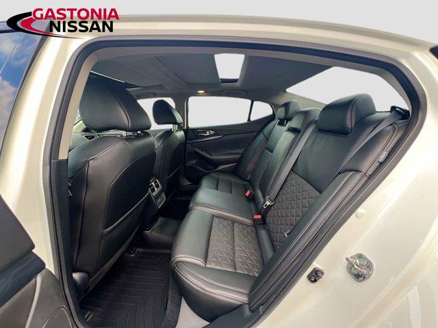 2019 Nissan Maxima 3.5 Platinum