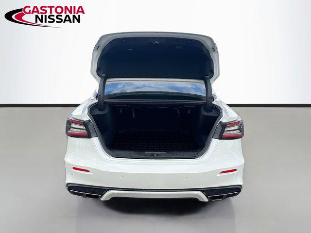 2019 Nissan Maxima 3.5 Platinum