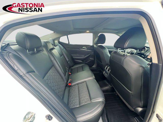 2019 Nissan Maxima 3.5 Platinum