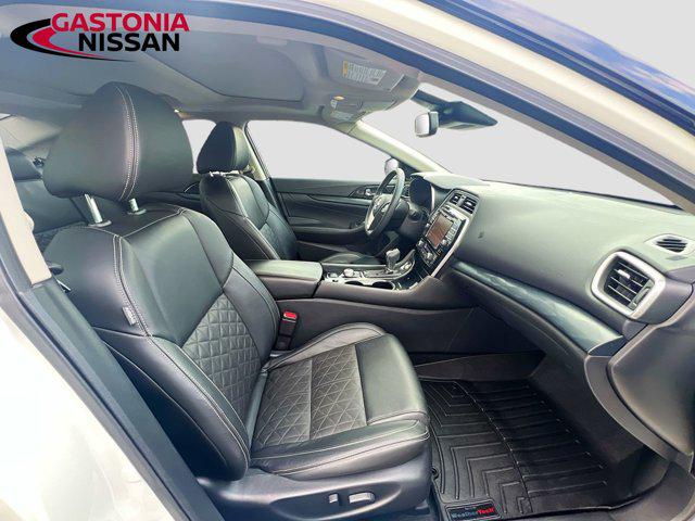 2019 Nissan Maxima 3.5 Platinum
