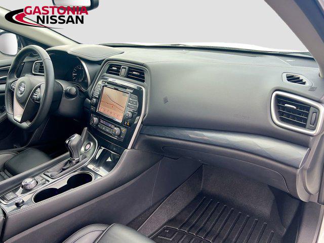 2019 Nissan Maxima 3.5 Platinum