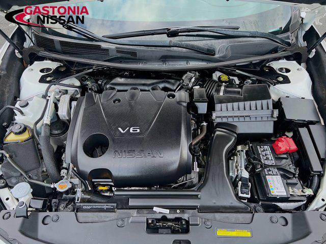 2019 Nissan Maxima 3.5 Platinum