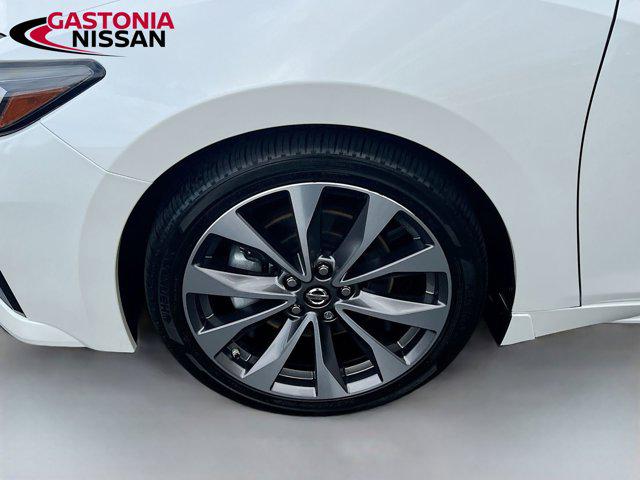 2019 Nissan Maxima 3.5 Platinum