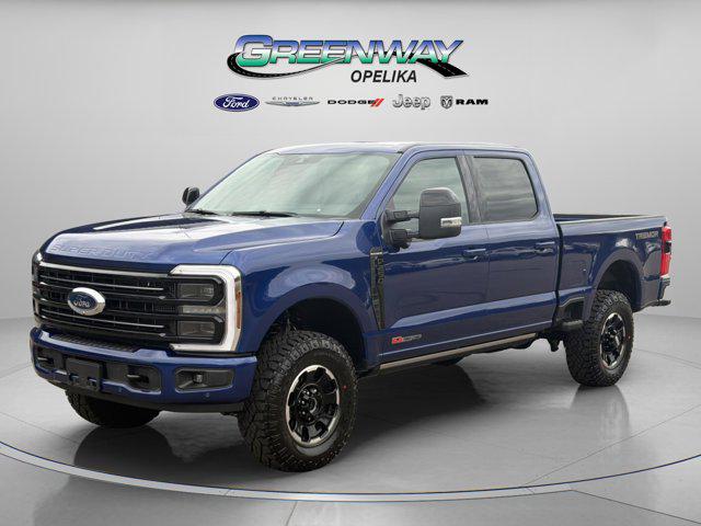 2026 Ford F-250 Platinum