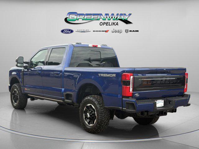 2026 Ford F-250 Platinum