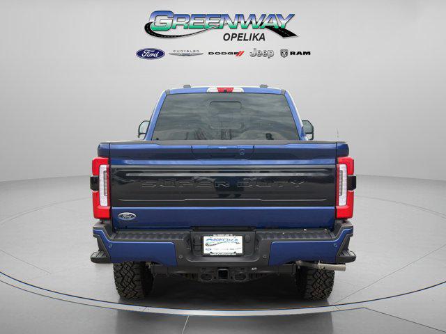 2026 Ford F-250 Platinum