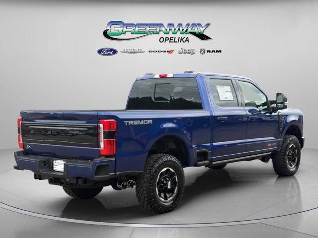2026 Ford F-250 Platinum