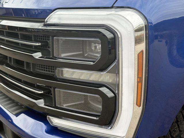 2026 Ford F-250 Platinum