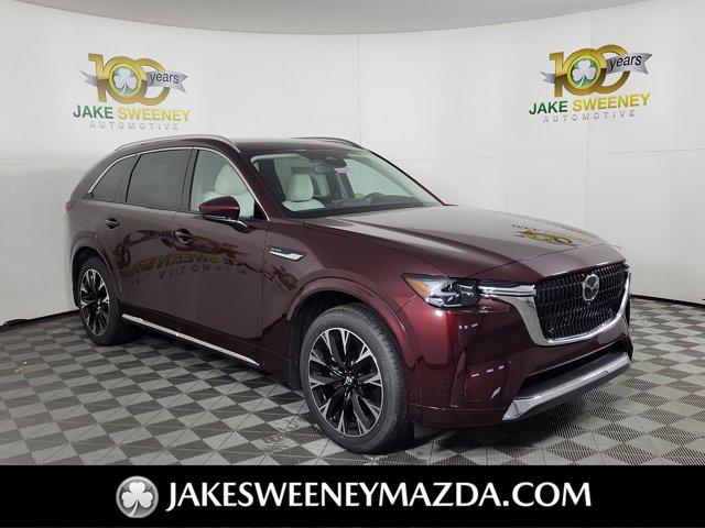 2026 Mazda X-90 3.3 Turbo S Premium Plus for sale near Cincinnati, OH