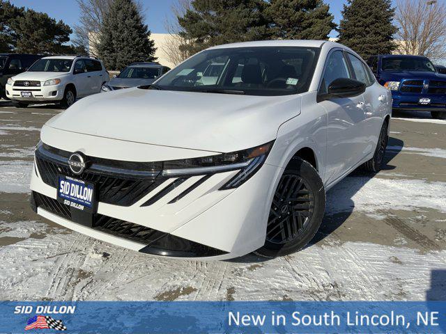 2026 Nissan Sentra SV for sale in Lincoln, NE