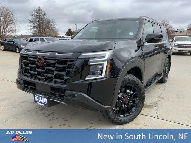 2026 Nissan Armada PRO-4X for sale in Lincoln, NE