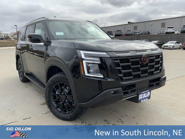 2026 Nissan Armada PRO-4X