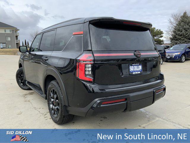 2026 Nissan Armada PRO-4X