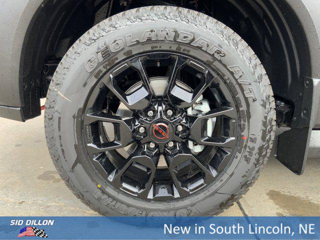 2026 Nissan Armada PRO-4X