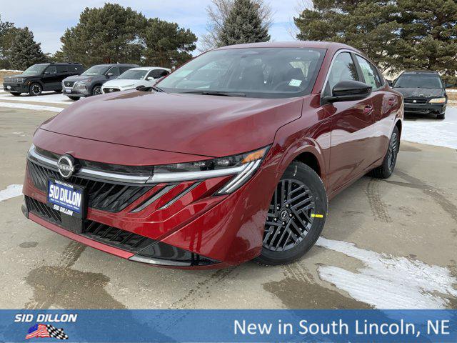 2026 Nissan Sentra SV for sale in Lincoln, NE