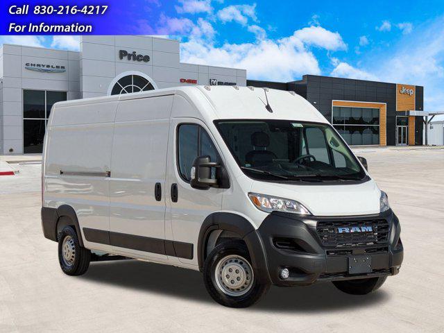 2026 Ram ProMaster 2500 Cargo Van Tradesman High Roof 159" WB w/Pass Seat for sale in Floresville, TX