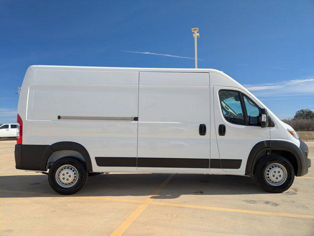 2026 Ram ProMaster 2500 Cargo Van Tradesman High Roof 159" WB w/Pass Seat