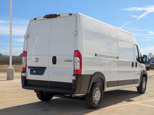 2026 Ram ProMaster 2500 Cargo Van Tradesman High Roof 159" WB w/Pass Seat