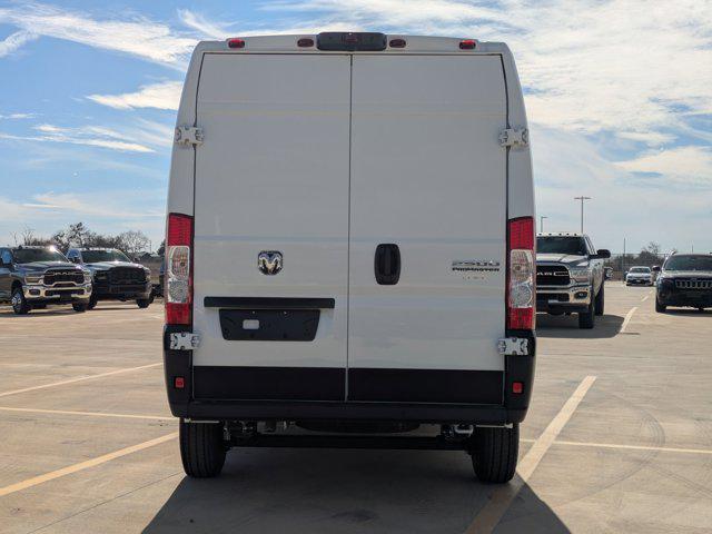 2026 Ram ProMaster 2500 Cargo Van Tradesman High Roof 159" WB w/Pass Seat