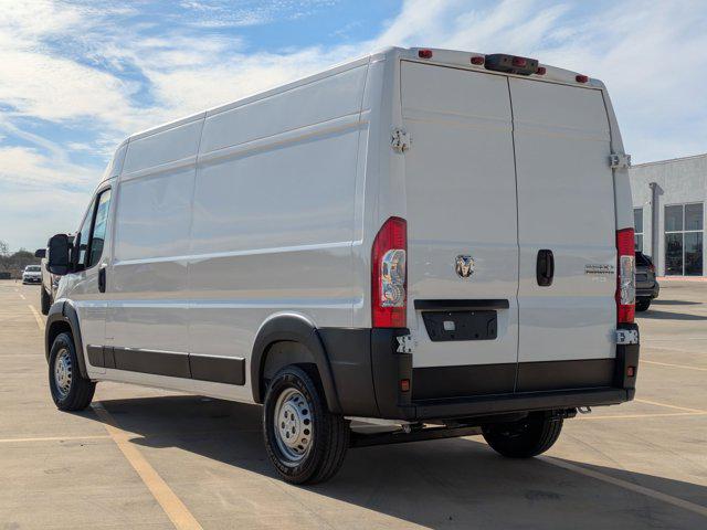 2026 Ram ProMaster 2500 Cargo Van Tradesman High Roof 159" WB w/Pass Seat