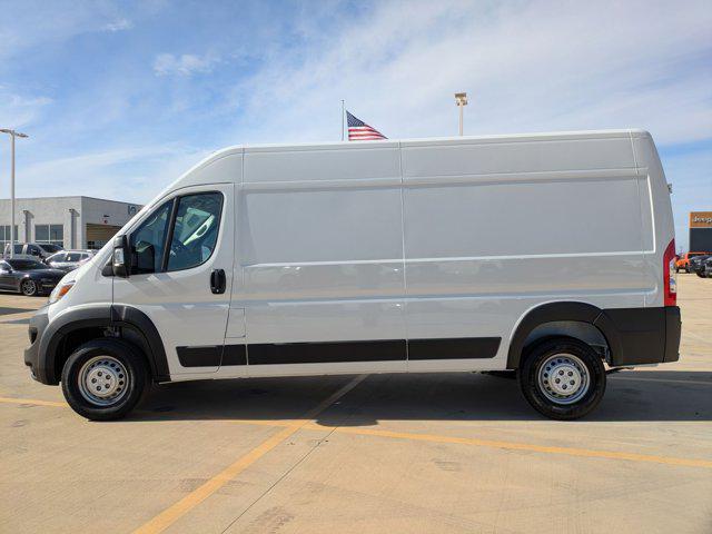 2026 Ram ProMaster 2500 Cargo Van Tradesman High Roof 159" WB w/Pass Seat
