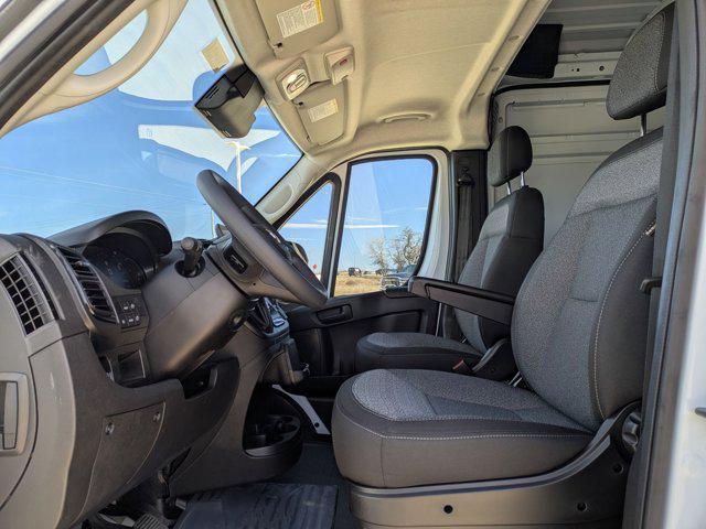 2026 Ram ProMaster 2500 Cargo Van Tradesman High Roof 159" WB w/Pass Seat