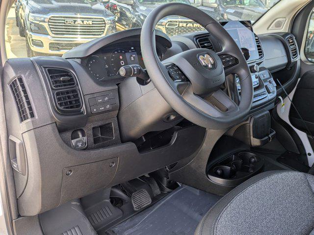 2026 Ram ProMaster 2500 Cargo Van Tradesman High Roof 159" WB w/Pass Seat