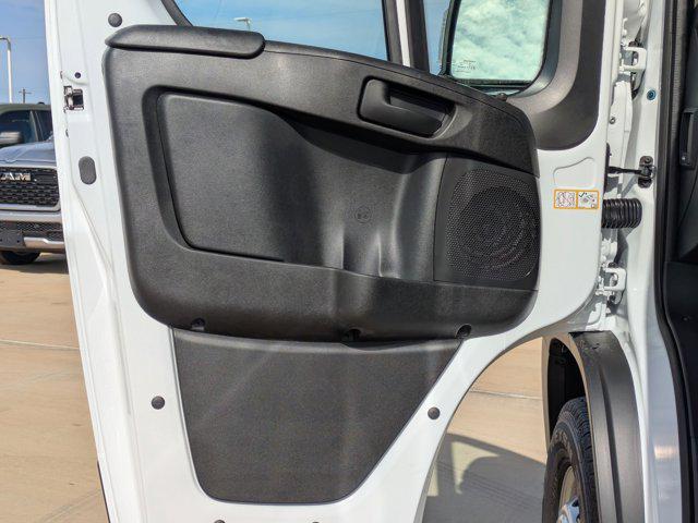 2026 Ram ProMaster 2500 Cargo Van Tradesman High Roof 159" WB w/Pass Seat
