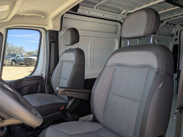 2026 Ram ProMaster 2500 Cargo Van Tradesman High Roof 159" WB w/Pass Seat