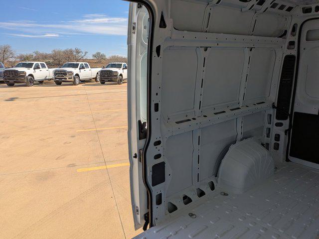 2026 Ram ProMaster 2500 Cargo Van Tradesman High Roof 159" WB w/Pass Seat