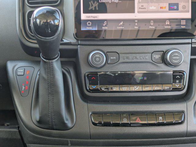 2026 Ram ProMaster 2500 Cargo Van Tradesman High Roof 159" WB w/Pass Seat