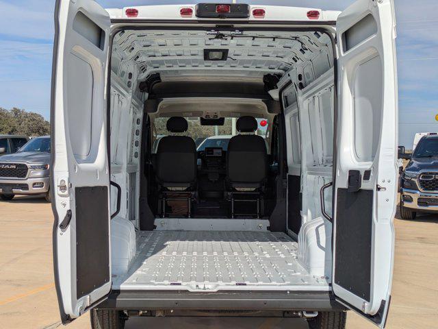 2026 Ram ProMaster 2500 Cargo Van Tradesman High Roof 159" WB w/Pass Seat