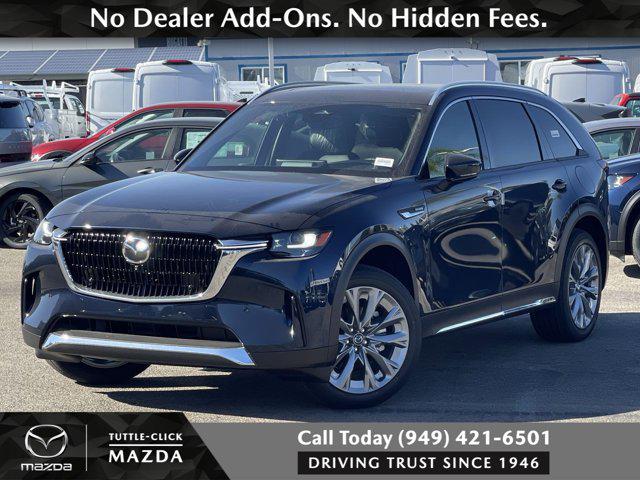 2026 Mazda X-90 3.3 Turbo Premium Plus for sale in Irvine, CA