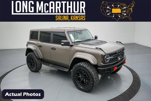 2025 Ford Bronco Raptor for sale in Salina, KS