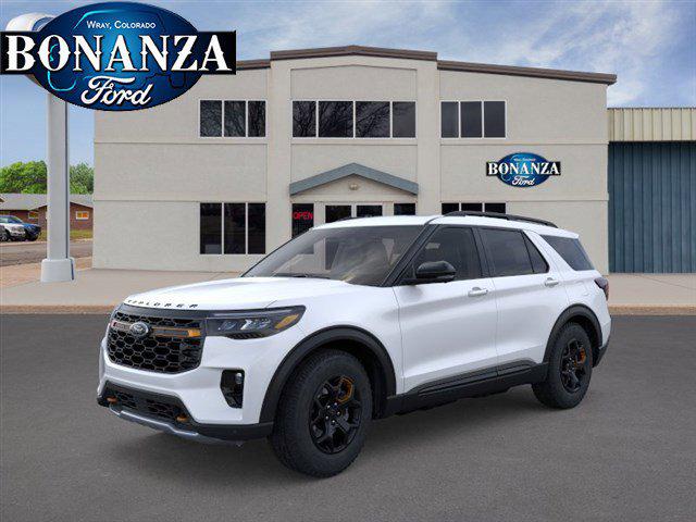 2026 Ford Explorer Tremor for sale in Wray, CO