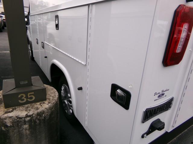 2025 Ford Transit Cutaway Cutaway RWD