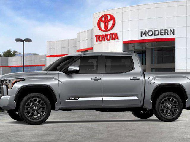 2026 Toyota Tundra Platinum CrewMax 5.5' Bed