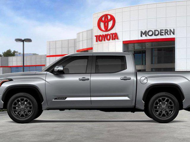 2026 Toyota Tundra Platinum CrewMax 5.5' Bed
