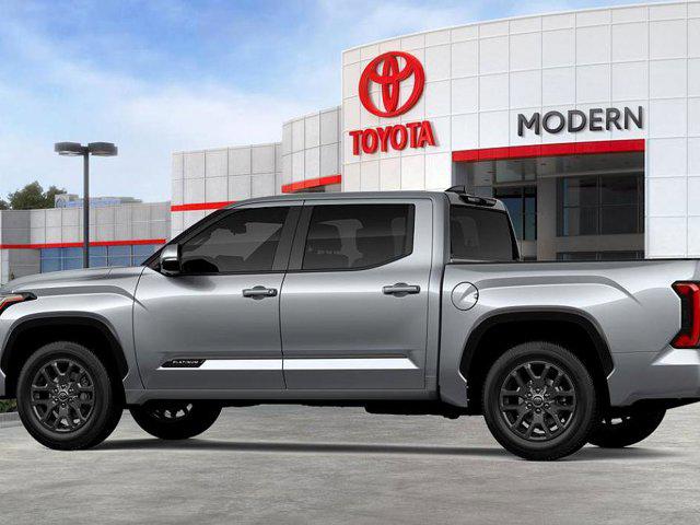 2026 Toyota Tundra Platinum CrewMax 5.5' Bed