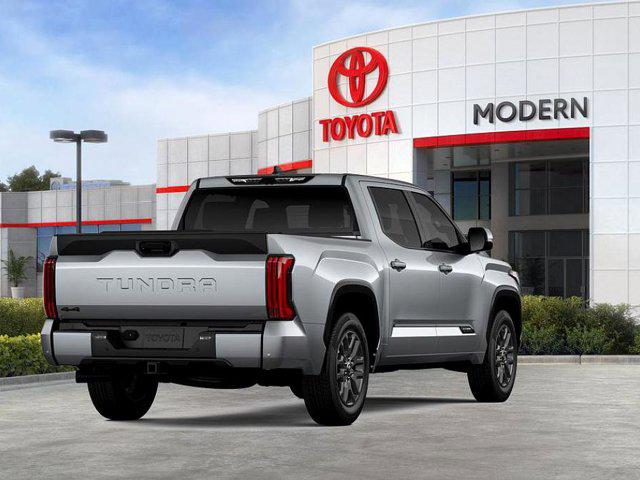 2026 Toyota Tundra Platinum CrewMax 5.5' Bed