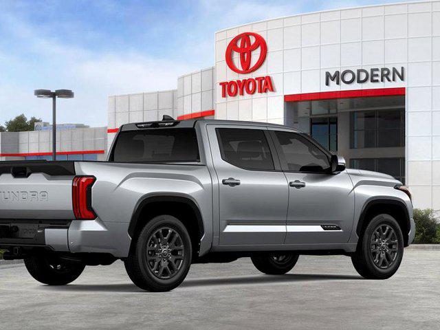 2026 Toyota Tundra Platinum CrewMax 5.5' Bed