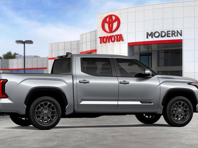 2026 Toyota Tundra Platinum CrewMax 5.5' Bed