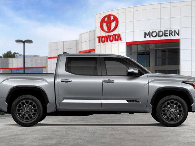 2026 Toyota Tundra Platinum CrewMax 5.5' Bed