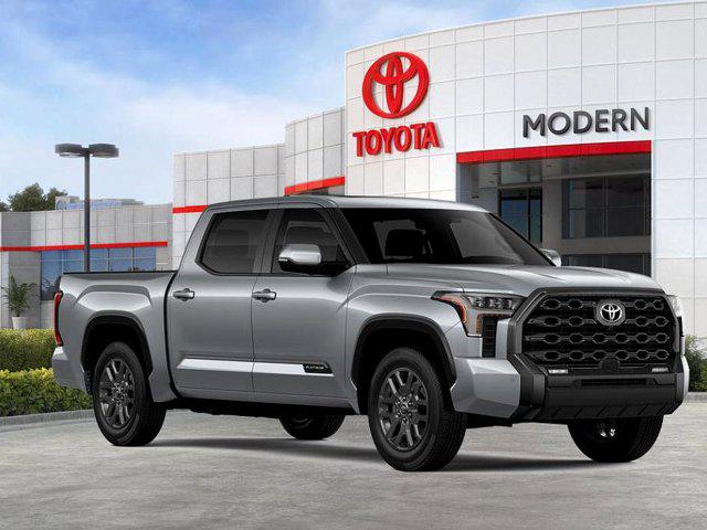 2026 Toyota Tundra Platinum CrewMax 5.5' Bed