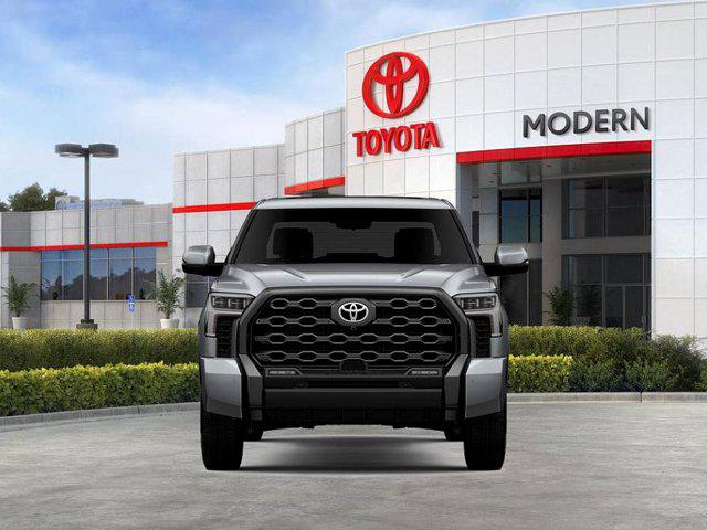 2026 Toyota Tundra Platinum CrewMax 5.5' Bed