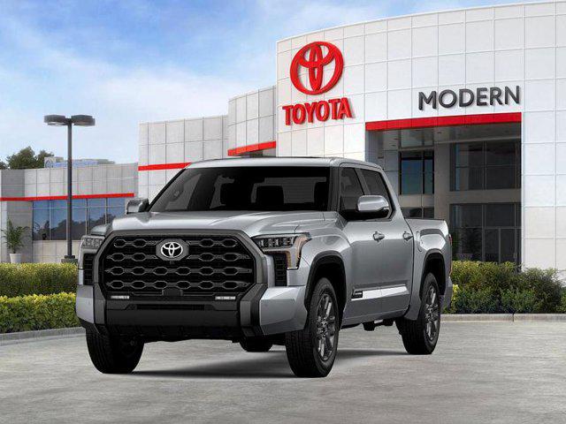 2026 Toyota Tundra Platinum CrewMax 5.5' Bed