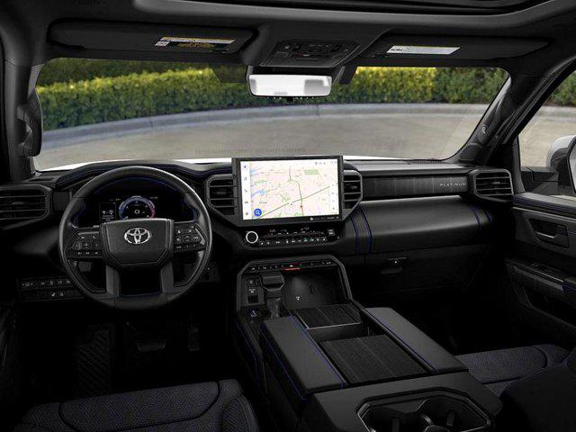 2026 Toyota Tundra Platinum CrewMax 5.5' Bed