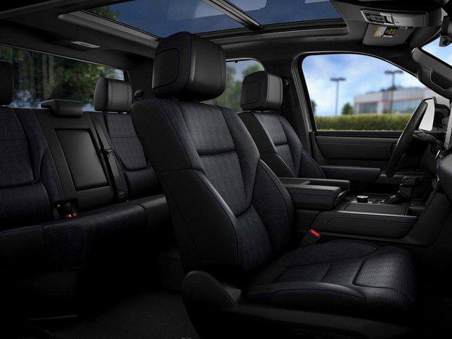 2026 Toyota Tundra Platinum CrewMax 5.5' Bed