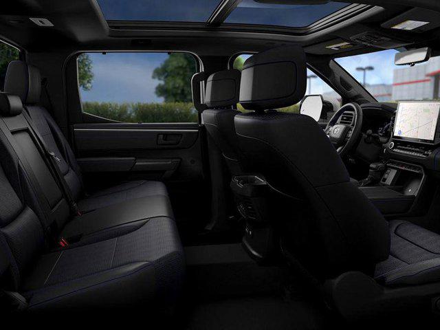 2026 Toyota Tundra Platinum CrewMax 5.5' Bed